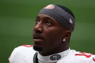San Francisco 49ers WR Deebo Samuel